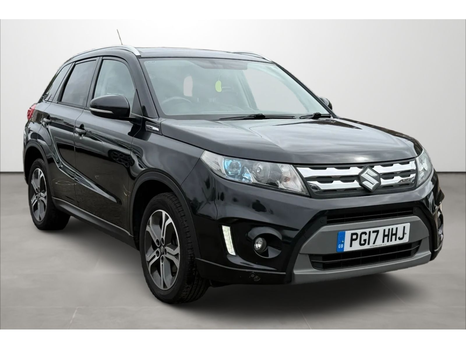 2017 Suzuki Vitara