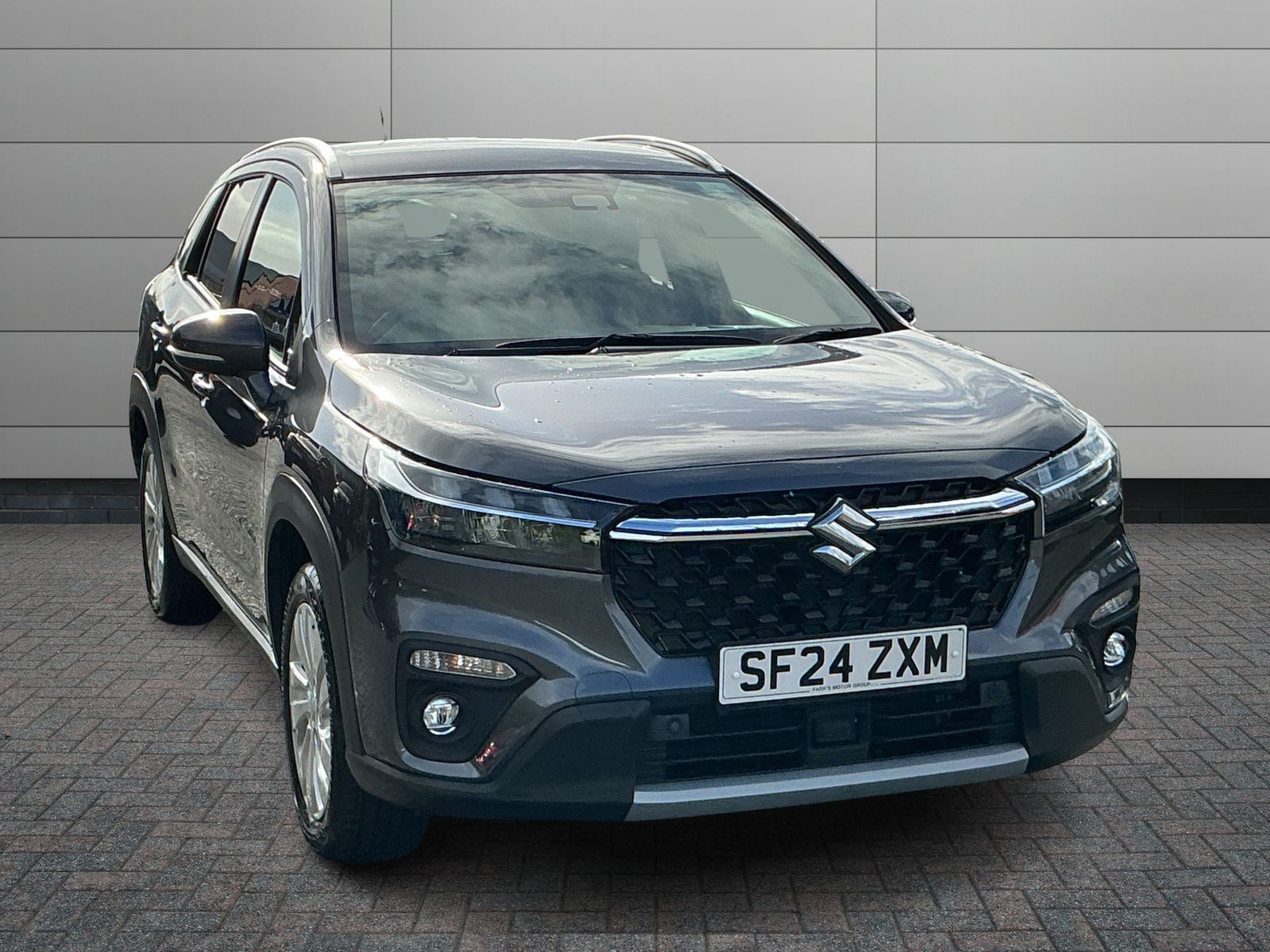 2024 Suzuki S-Cross