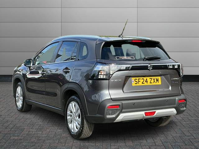 2024 Suzuki S-Cross 1.5 Hybrid Motion 5dr AGS