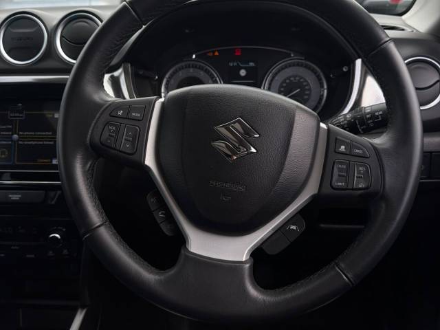 2023 Suzuki Vitara 1.4 Sz5 Boosterjet Mhev