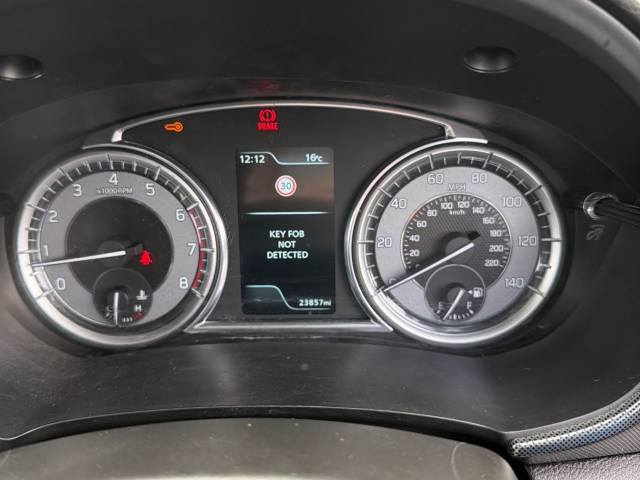 2023 Suzuki Vitara 1.4 Sz5 Boosterjet Mhev