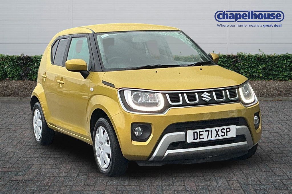 2021 Suzuki Ignis