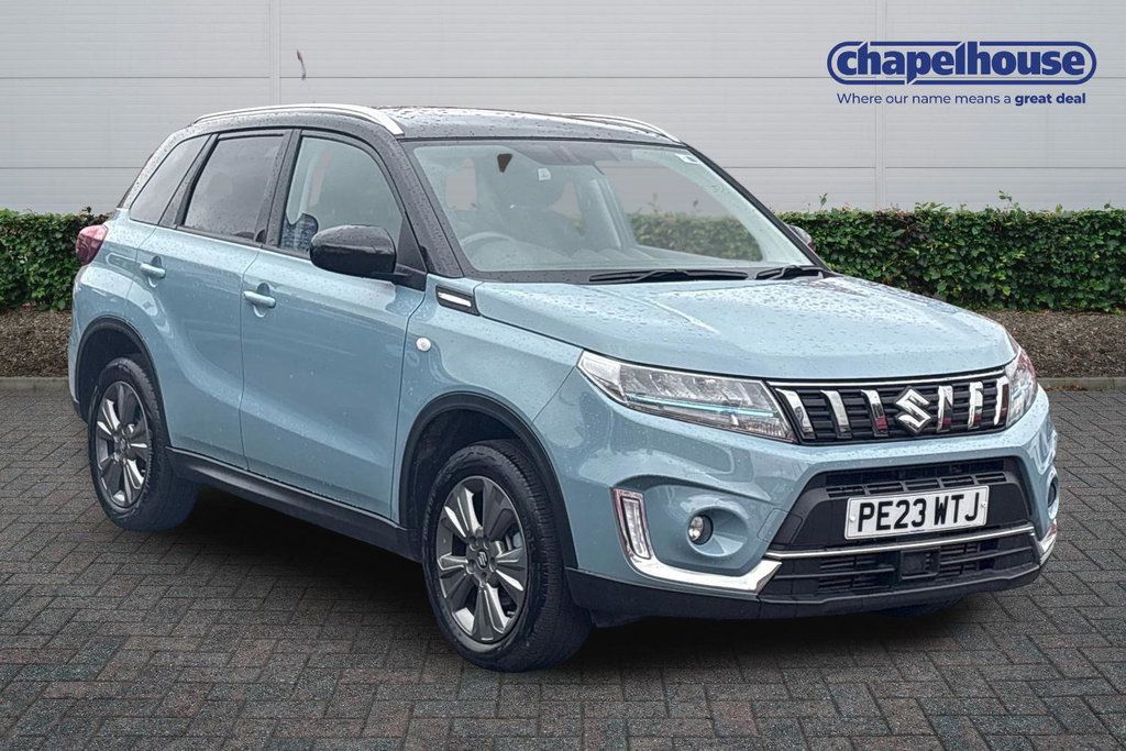2023 Suzuki Vitara