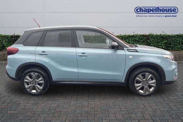 2023 Suzuki Vitara 1.4 Boosterjet 48V Hybrid SZ-T 5dr