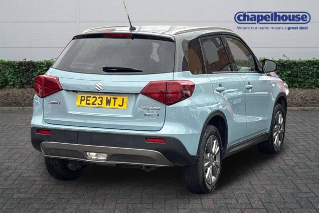 2023 Suzuki Vitara 1.4 Boosterjet 48V Hybrid SZ-T 5dr