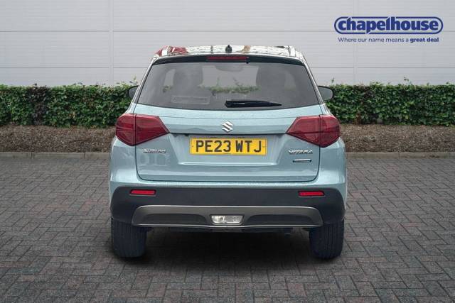 2023 Suzuki Vitara 1.4 Boosterjet 48V Hybrid SZ-T 5dr