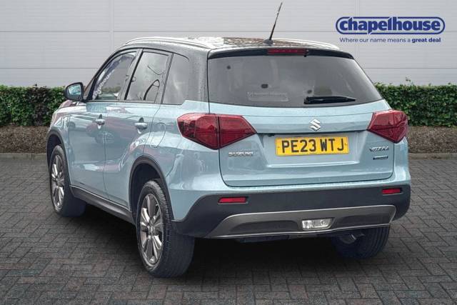 2023 Suzuki Vitara 1.4 Boosterjet 48V Hybrid SZ-T 5dr