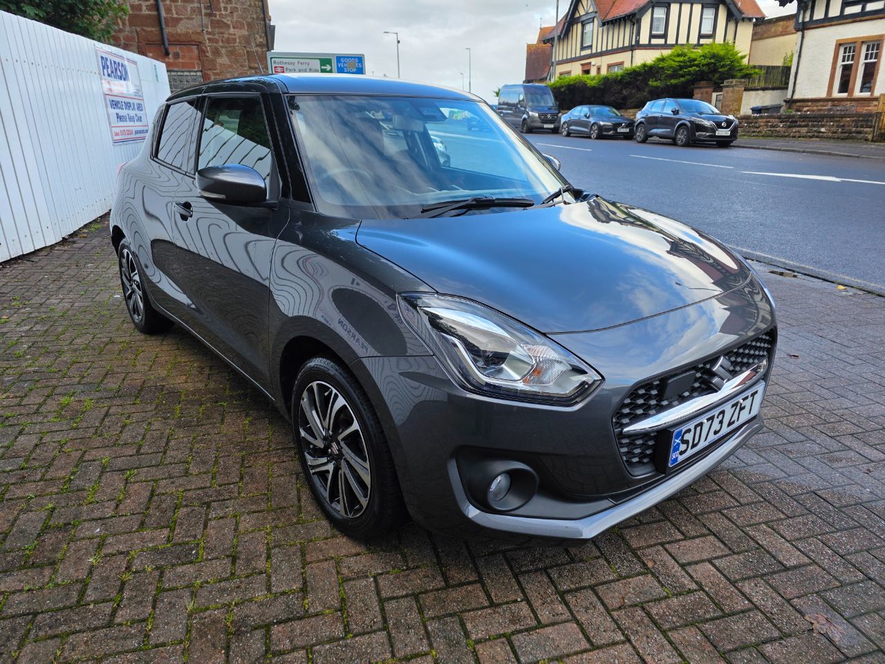 2023 Suzuki Swift