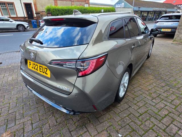 2022 Suzuki Swace 1.8 Hybrid SZ5 5dr CVT