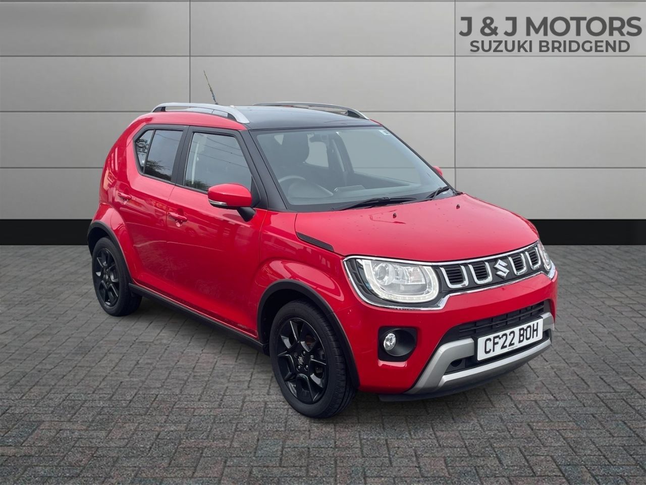 2022 Suzuki Ignis