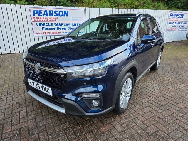 2023 Suzuki S-Cross 1.4 Boosterjet 48V Hybrid Motion 5dr