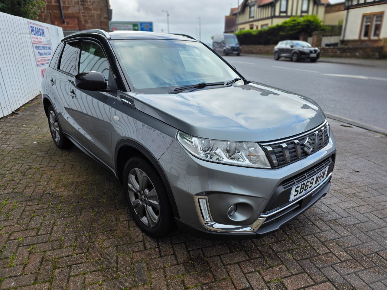 2020 Suzuki Vitara
