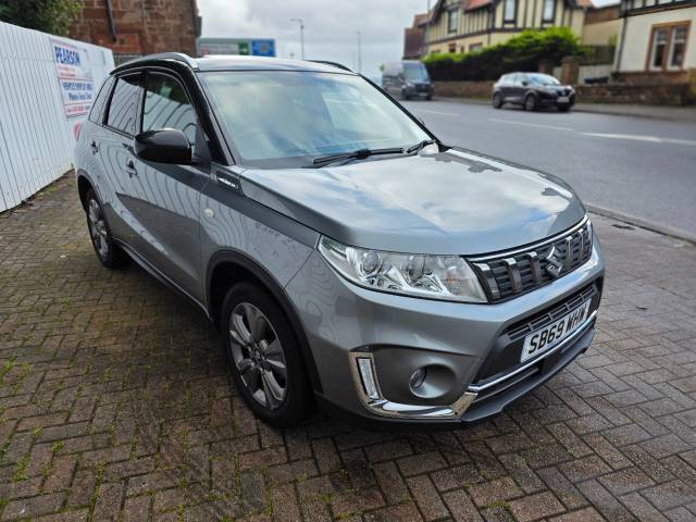 Suzuki Vitara 1.4 Boosterjet SZ-T 5dr Hatchback Petrol Grey