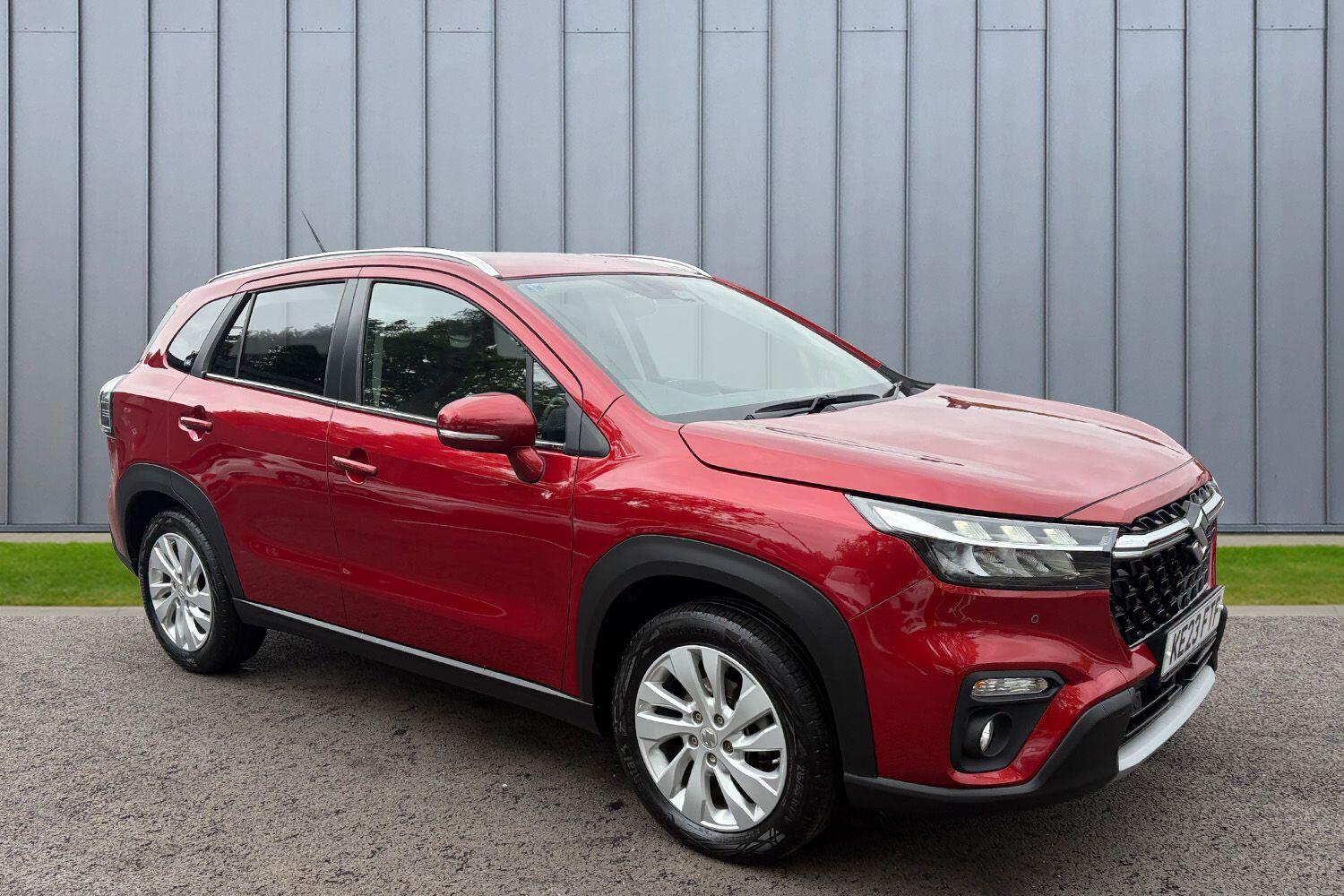 2023 Suzuki S-Cross
