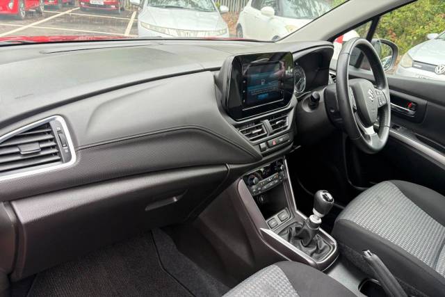 2023 Suzuki S-Cross 1.4 Boosterjet 48V Hybrid Motion 5dr