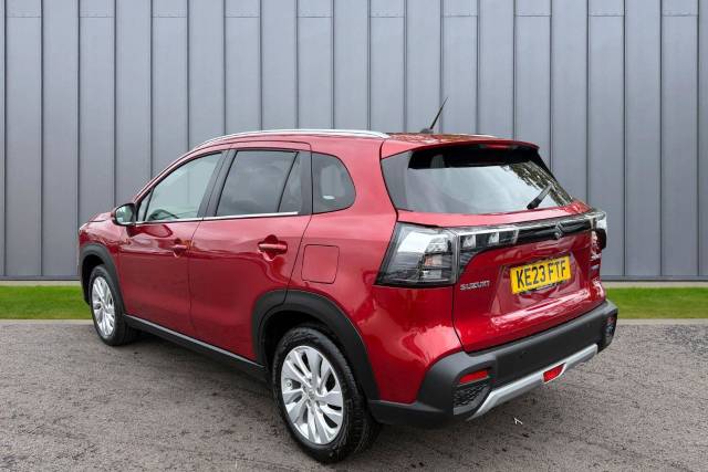 2023 Suzuki S-Cross 1.4 Boosterjet 48V Hybrid Motion 5dr