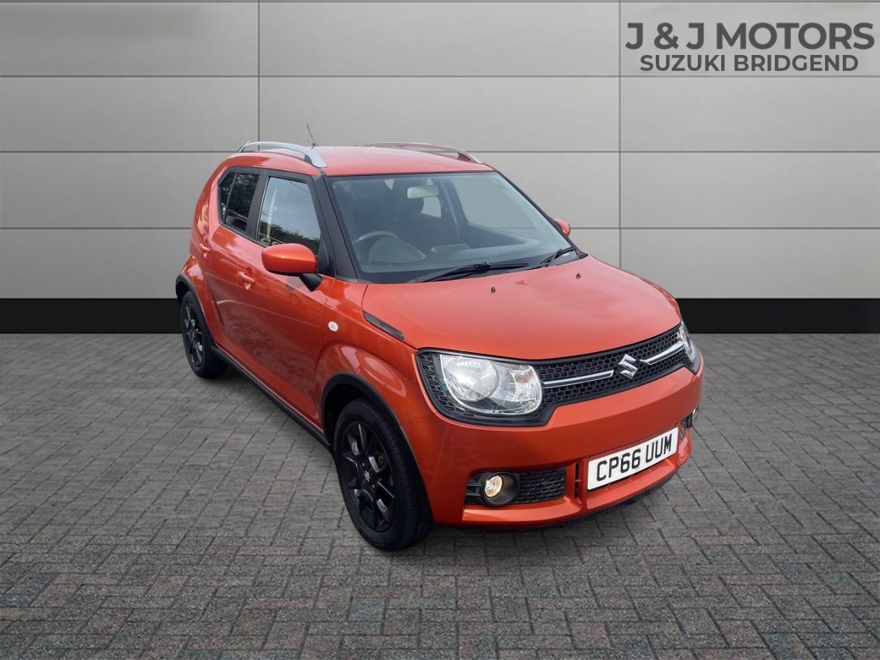 2017 Suzuki Ignis