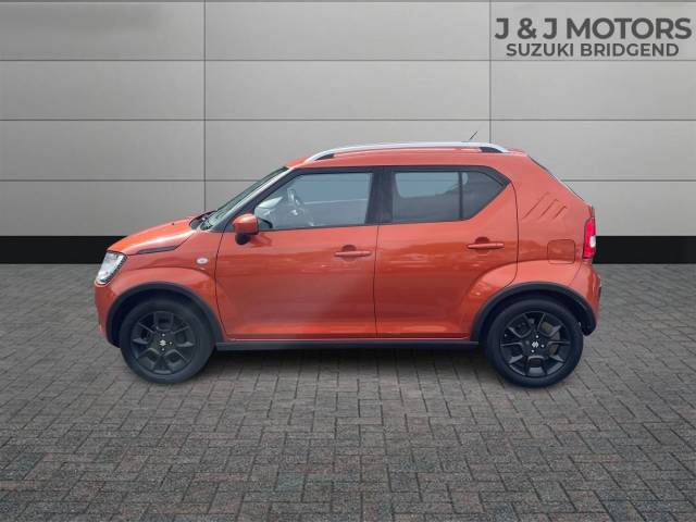 2017 Suzuki Ignis 1.2 Dualjet SZ-T 5dr