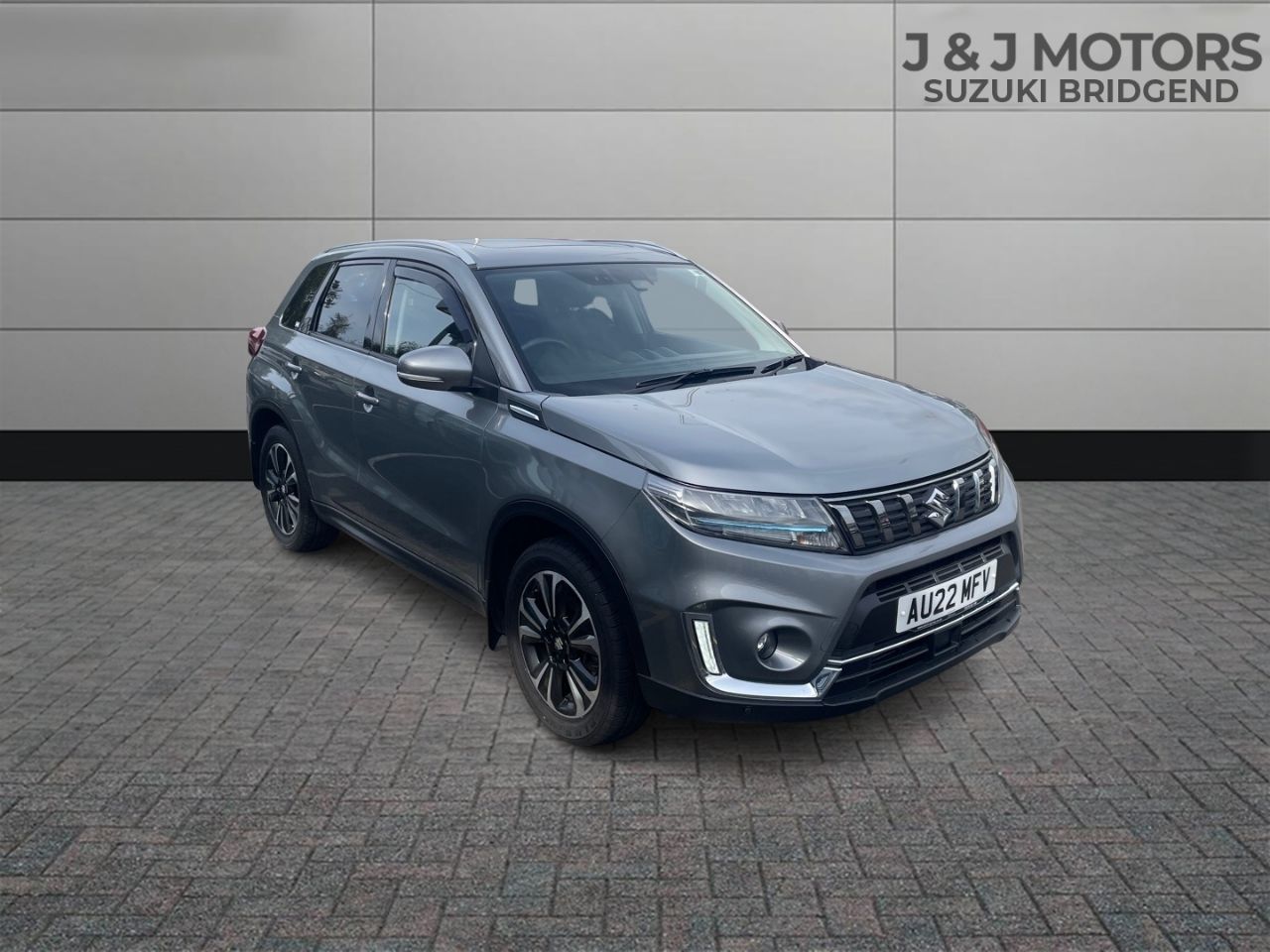 2022 Suzuki Vitara