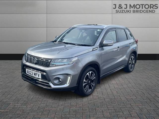 2022 Suzuki Vitara 1.4 Boosterjet 48V Hybrid SZ5 ALLGRIP 5dr