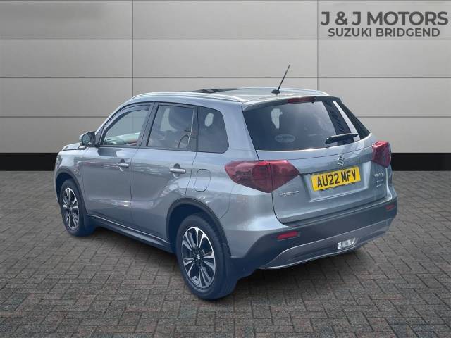 2022 Suzuki Vitara 1.4 Boosterjet 48V Hybrid SZ5 ALLGRIP 5dr