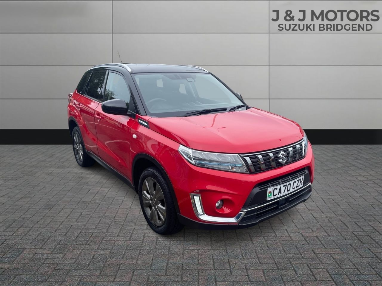 2020 Suzuki Vitara