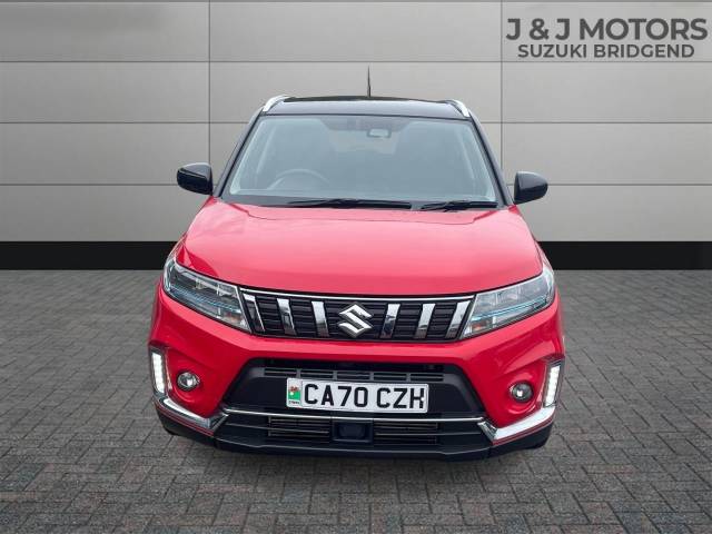 2020 Suzuki Vitara 1.4 Boosterjet 48V Hybrid SZ-T 5dr