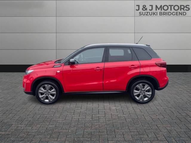 2020 Suzuki Vitara 1.4 Boosterjet 48V Hybrid SZ-T 5dr