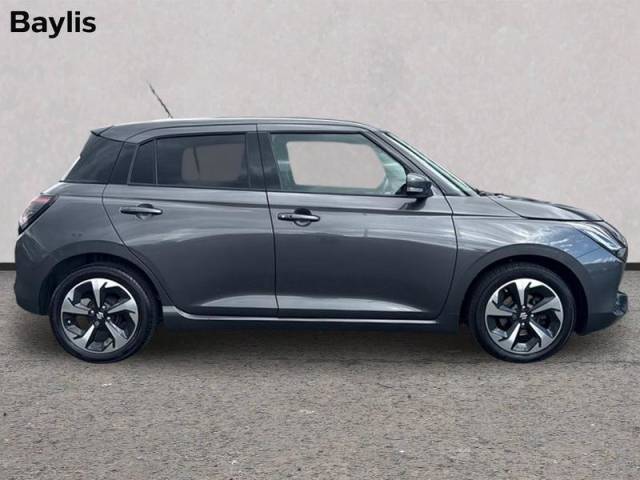 2025 Suzuki Swift 1.2 Mild Hybrid Ultra 5dr CVT