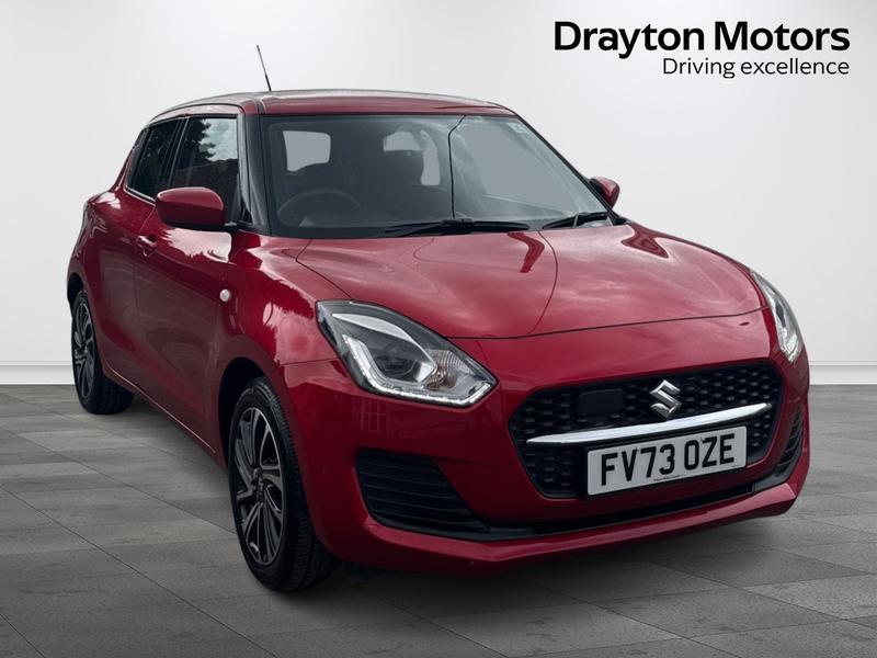 2023 Suzuki Swift