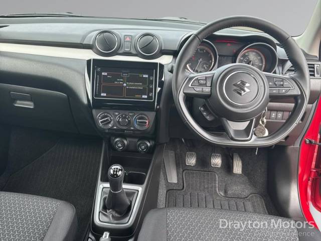 2023 Suzuki Swift 1.2 Dualjet MHEV SZ-L Hatchback 5dr Petrol Hybrid Manual Euro 6 (s/s) (83 ps)
