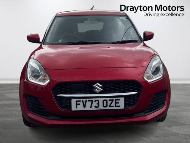 2023 Suzuki Swift 1.2 Dualjet MHEV SZ-L Hatchback 5dr Petrol Hybrid Manual Euro 6 (s/s) (83 ps)