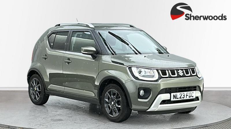 2023 Suzuki Ignis