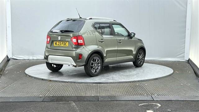 2023 Suzuki Ignis 1.2 Dualjet MHEV SZ5 Hatchback 5dr Petrol Hybrid Manual Euro 6 (s/s) (83 ps)