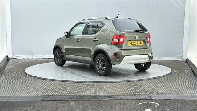 2023 Suzuki Ignis 1.2 Dualjet MHEV SZ5 Hatchback 5dr Petrol Hybrid Manual Euro 6 (s/s) (83 ps)
