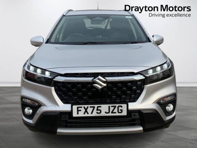 2025 Suzuki S-Cross 1.4 Boosterjet MHEV Ultra SUV 5dr Petrol Hybrid Manual ALLGRIP Euro 6 (s/s) (129 ps)