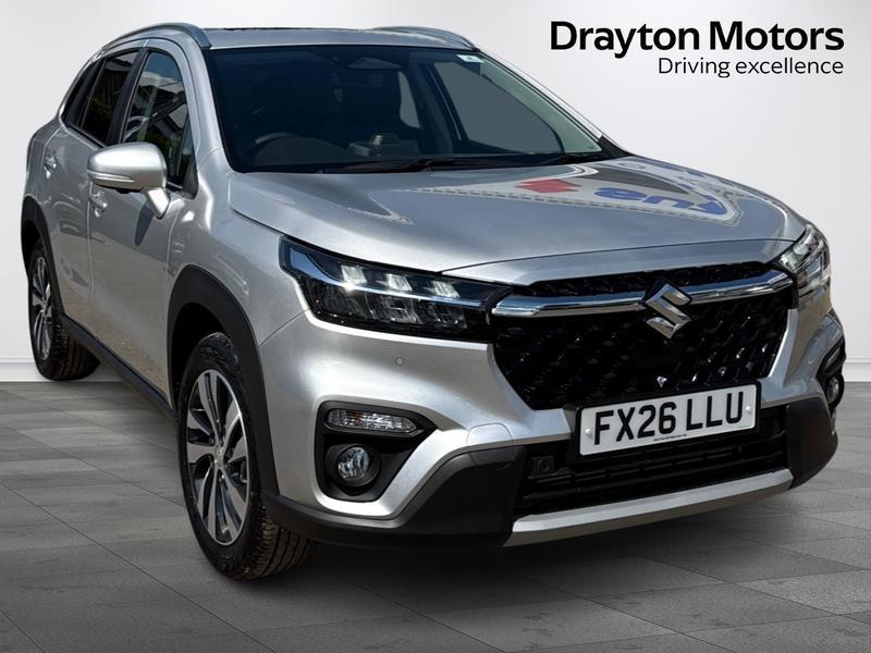 2026 Suzuki S-Cross