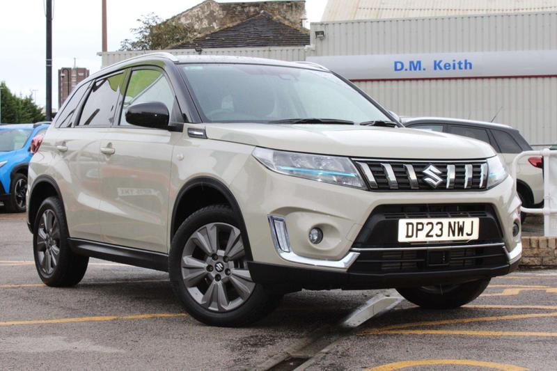2023 Suzuki Vitara