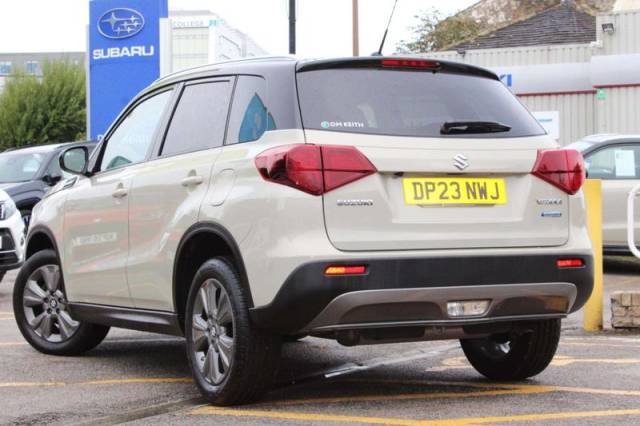 2023 Suzuki Vitara 1.4 Boosterjet 48V Hybrid SZ-T 5dr