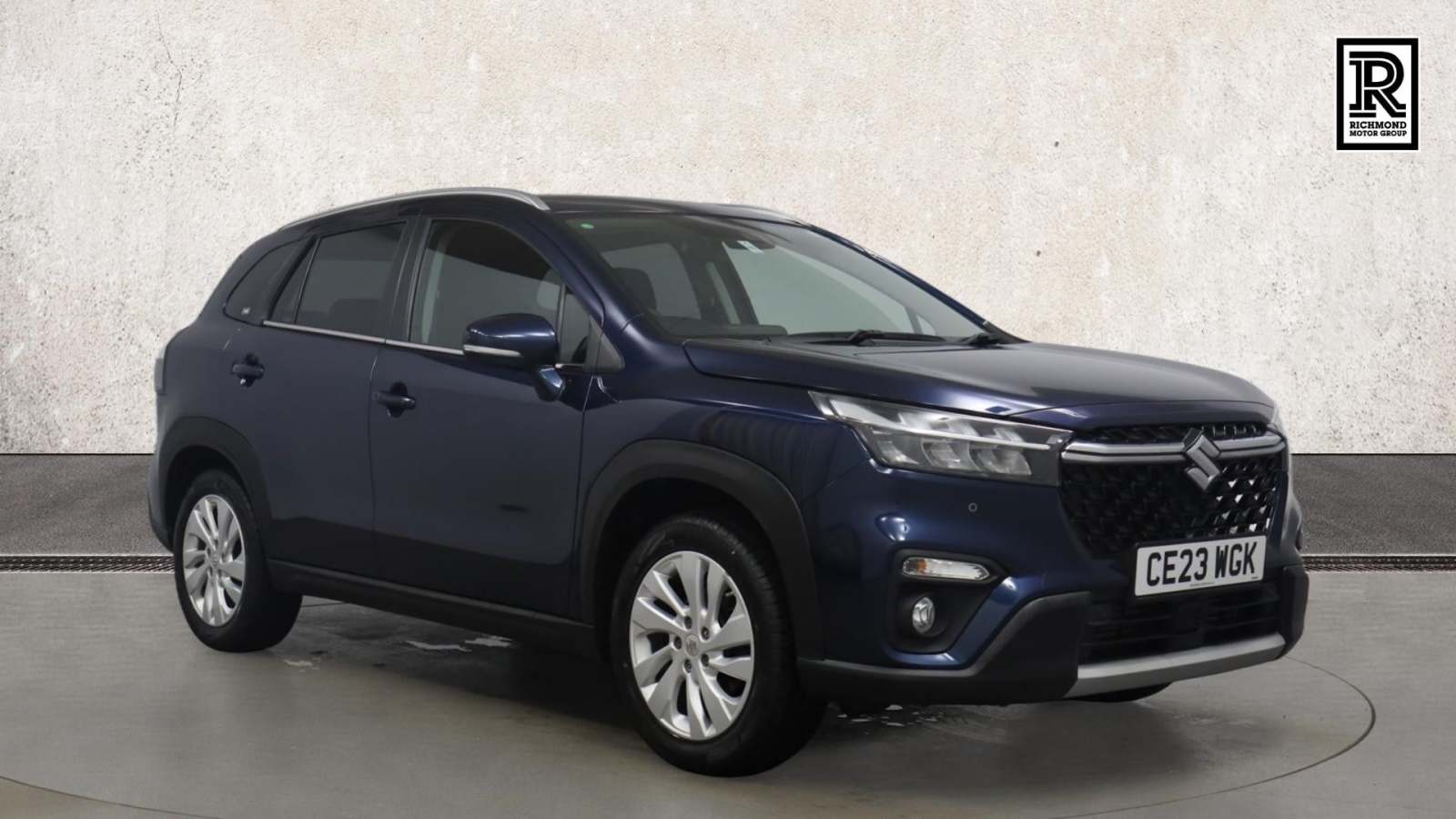 2023 Suzuki S-Cross