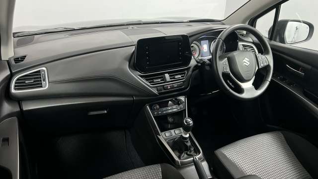 2023 Suzuki S-Cross 1.4 Boosterjet MHEV Motion SUV 5dr Petrol Hybrid Manual Euro 6 (s/s) (129 ps)