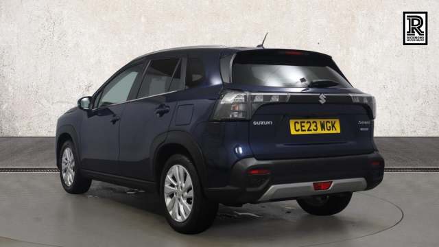 2023 Suzuki S-Cross 1.4 Boosterjet MHEV Motion SUV 5dr Petrol Hybrid Manual Euro 6 (s/s) (129 ps)