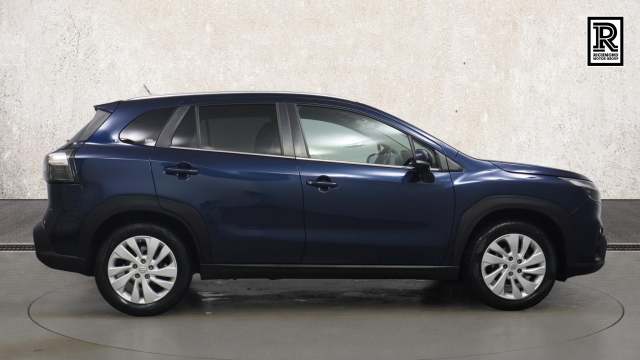 2023 Suzuki S-Cross 1.4 Boosterjet MHEV Motion SUV 5dr Petrol Hybrid Manual Euro 6 (s/s) (129 ps)