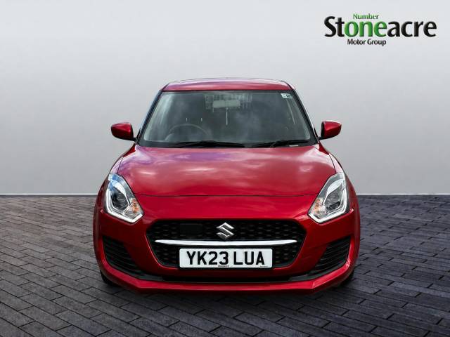 2023 Suzuki Swift 1.2 Dualjet 83 12V Hybrid SZ-L 5dr