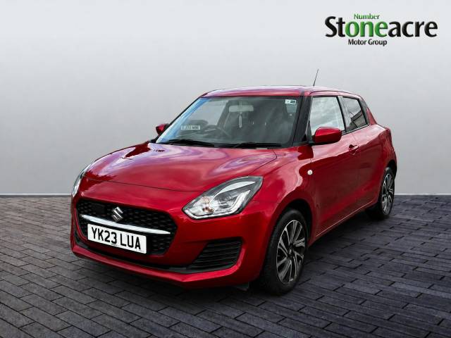 2023 Suzuki Swift 1.2 Dualjet 83 12V Hybrid SZ-L 5dr