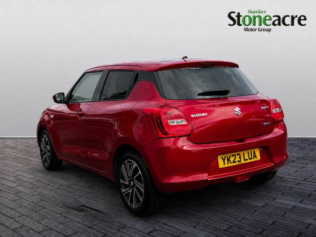 2023 Suzuki Swift 1.2 Dualjet 83 12V Hybrid SZ-L 5dr