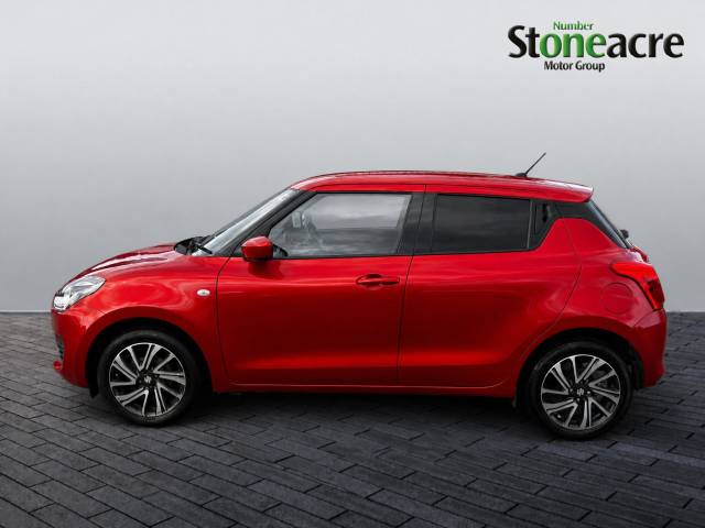 2023 Suzuki Swift 1.2 Dualjet 83 12V Hybrid SZ-L 5dr