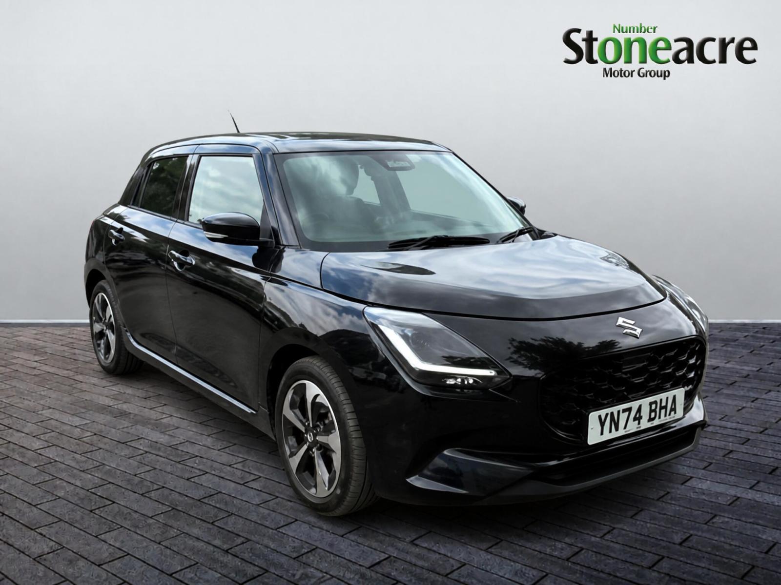 2024 Suzuki Swift