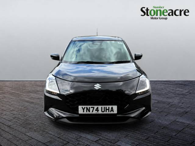 2024 Suzuki Swift 1.2 MHEV Ultra Euro 6 (s/s) 5dr