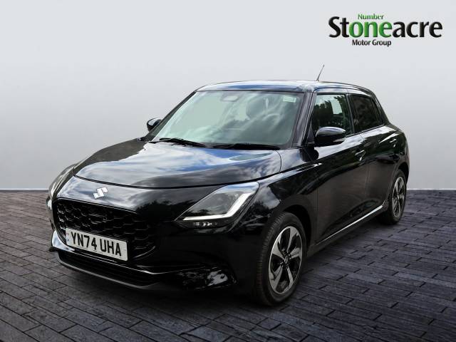 2024 Suzuki Swift 1.2 MHEV Ultra Euro 6 (s/s) 5dr